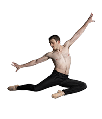 Zachary Kapeluck-balletX Dancer