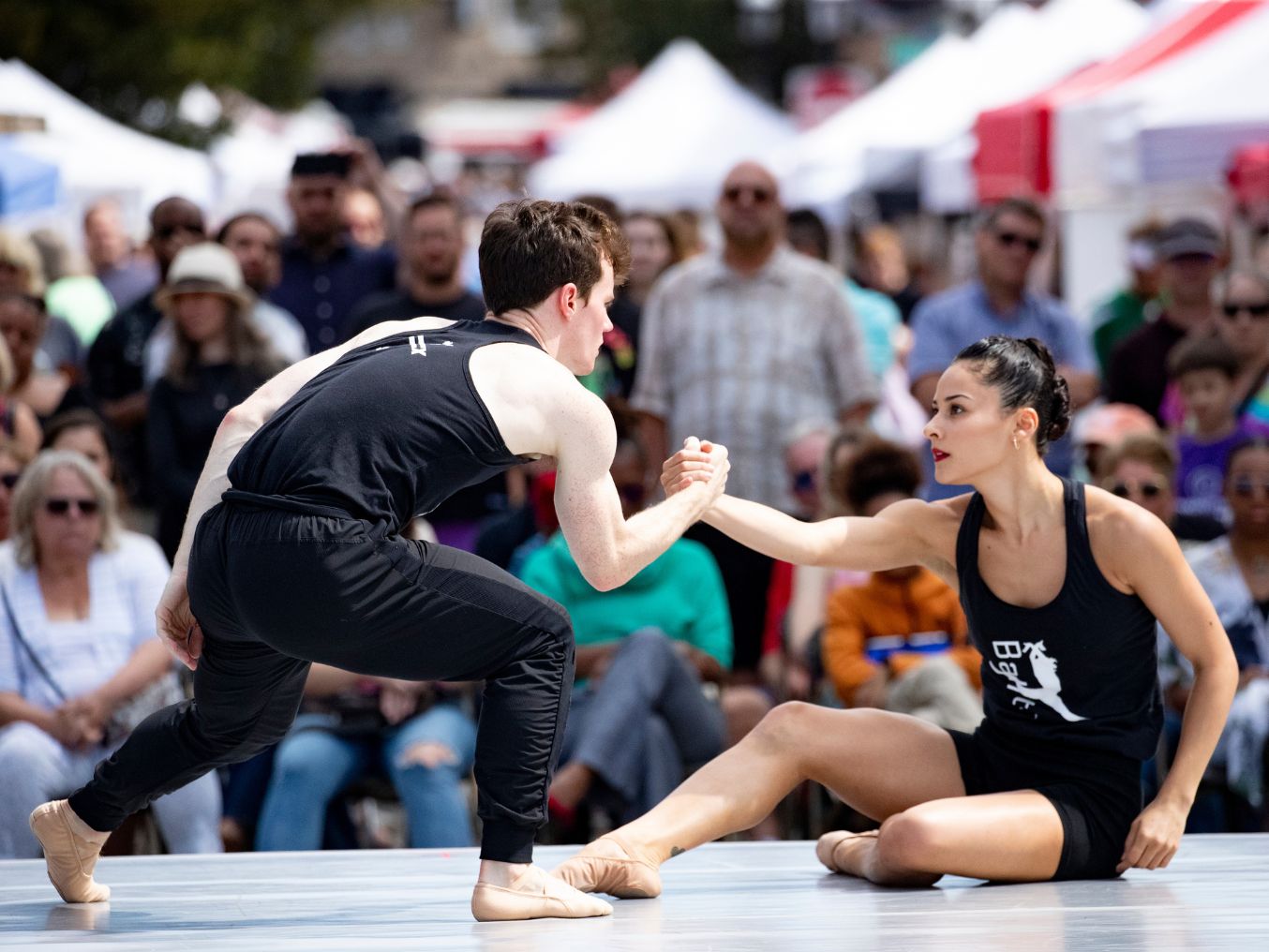 Jenkintown Festival of the Arts BalletX