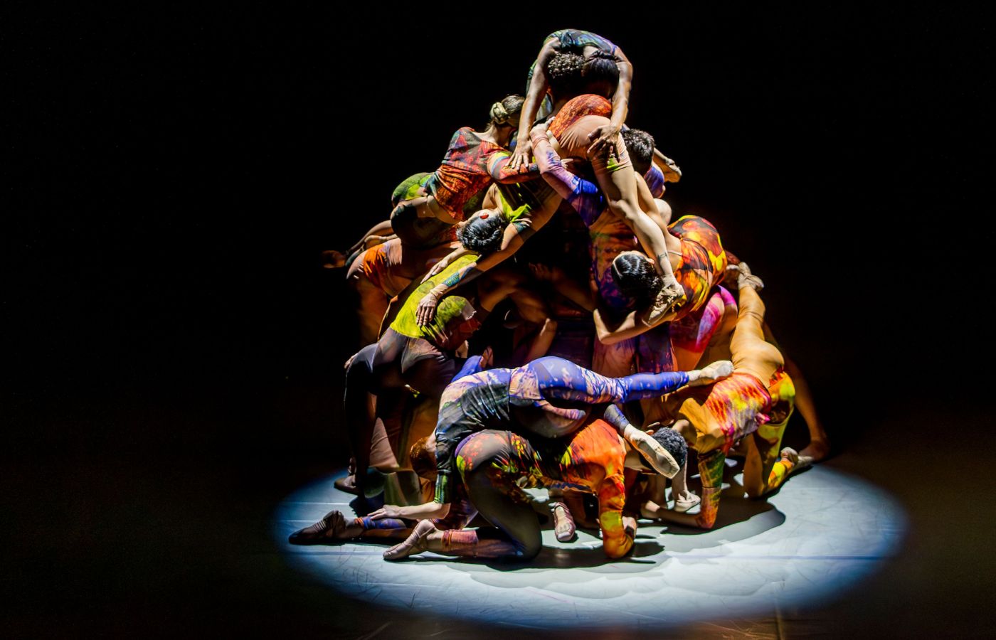 Scales on the Wings of a Butterfly | BalletX