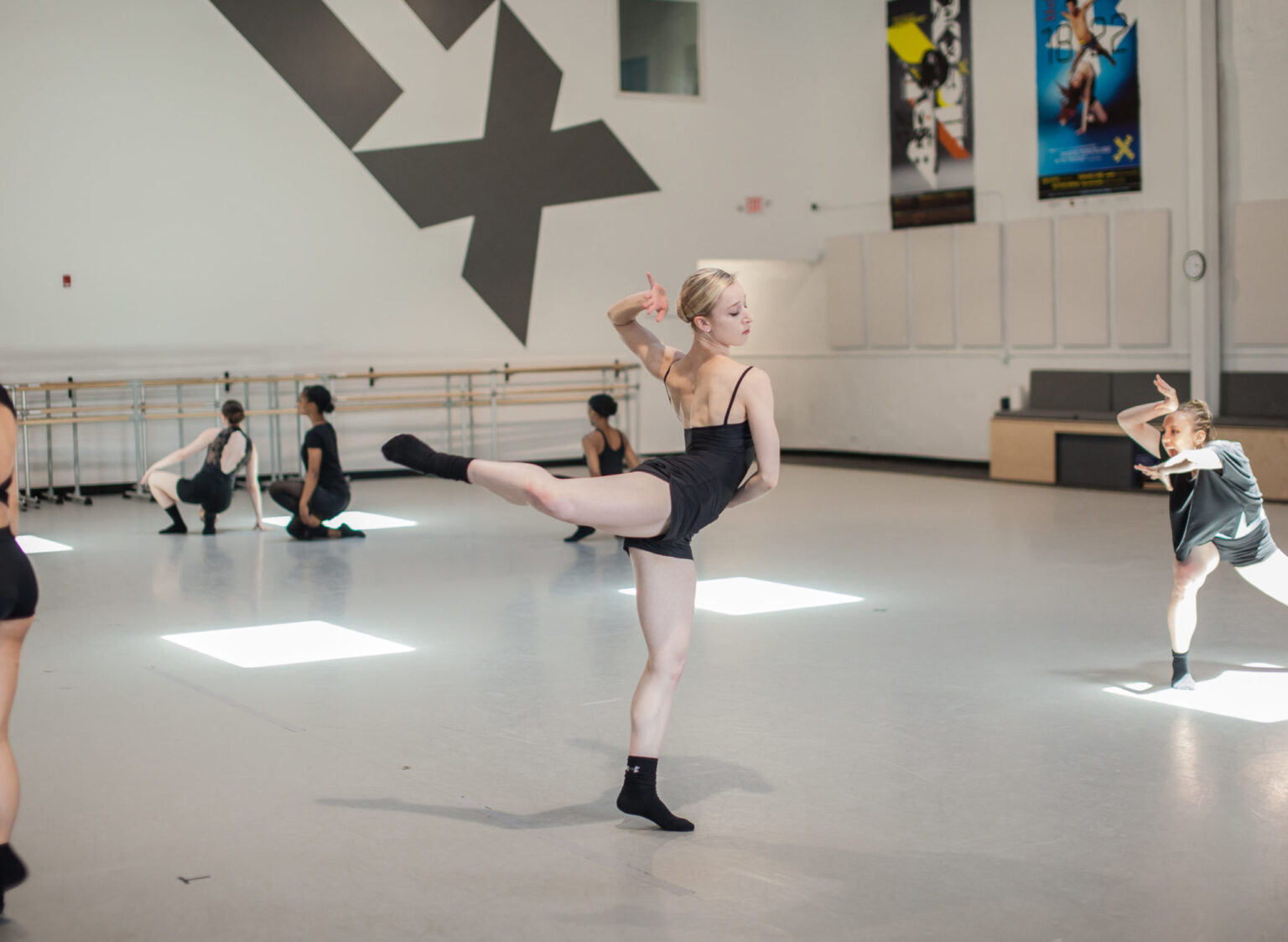 Winter Intensive | BalletX