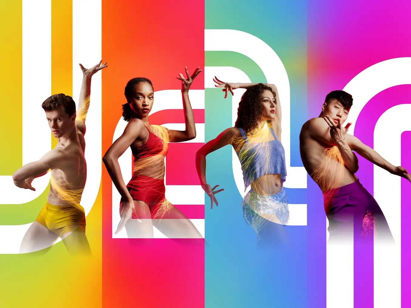 Emma Kingsbury Design Mockups for BalletX's The Four Seasons Reimagined