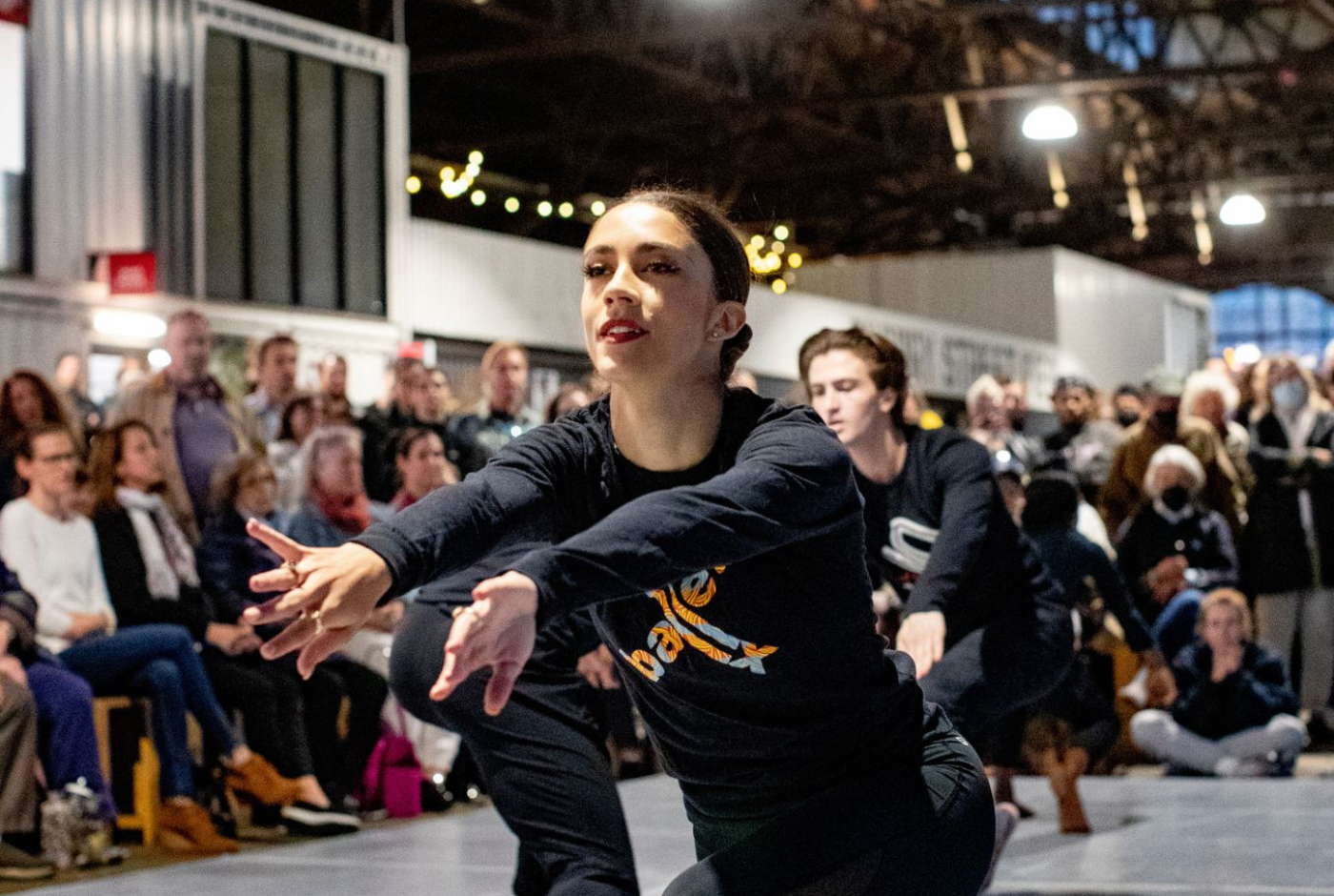 One Dance, One Philly Workshop