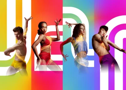 Emma Kingsbury Design Mockups for BalletX's The Four Seasons Reimagined