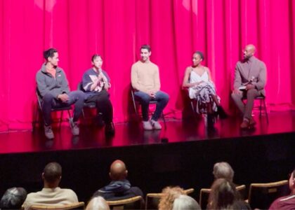 Curtain Chat Winter 2025