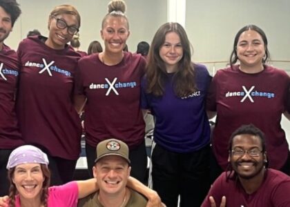 BalletX announces the 11th year of Dance eXchange