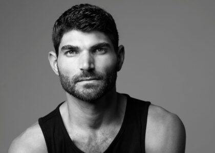 Christian Denice (photo by Lee Gumbs)