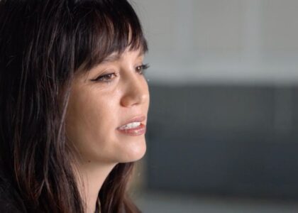 Behind the Scenes with Natasha Adorlee